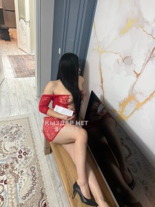 Проститутка Туркестана Девушка№433122 Красотка Ажара Фотография №3537857