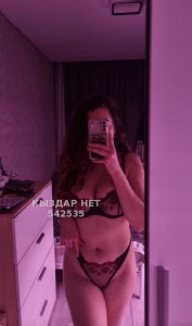 Проститутка Усть-Каменогорска Анкета №542535 Фотография №4068881