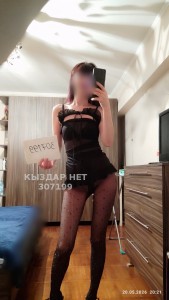 Проститутка Алматы Девушка№307199 Лучший минет Ириша кор Фотография №4220223