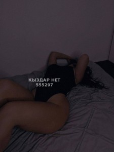 Проститутка Алматы Анкета №555297 Фотография №4223008